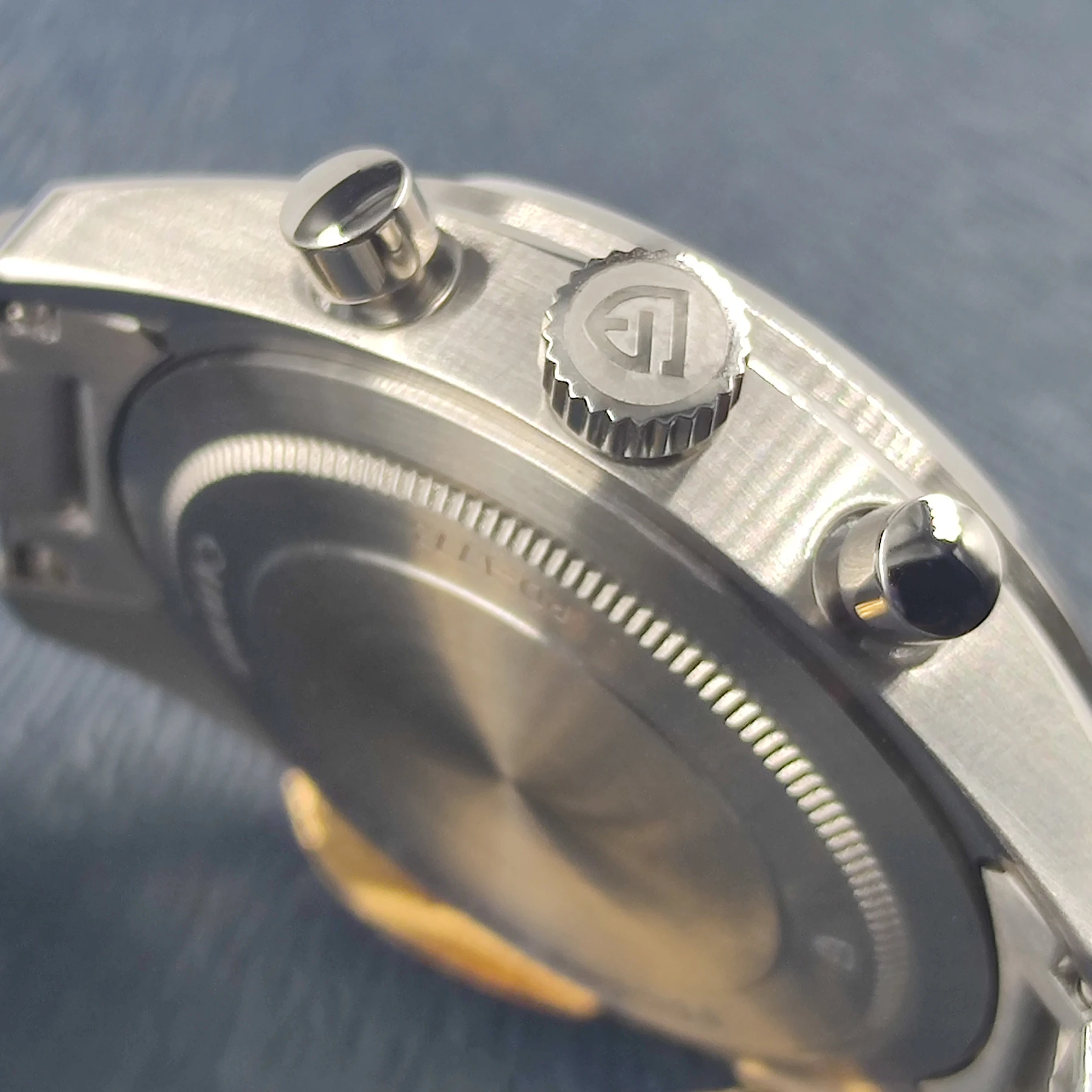 PAGANI DESIGN 38MM NUOVO VK63  - Outdoor Sport Dress recensione e prezzo