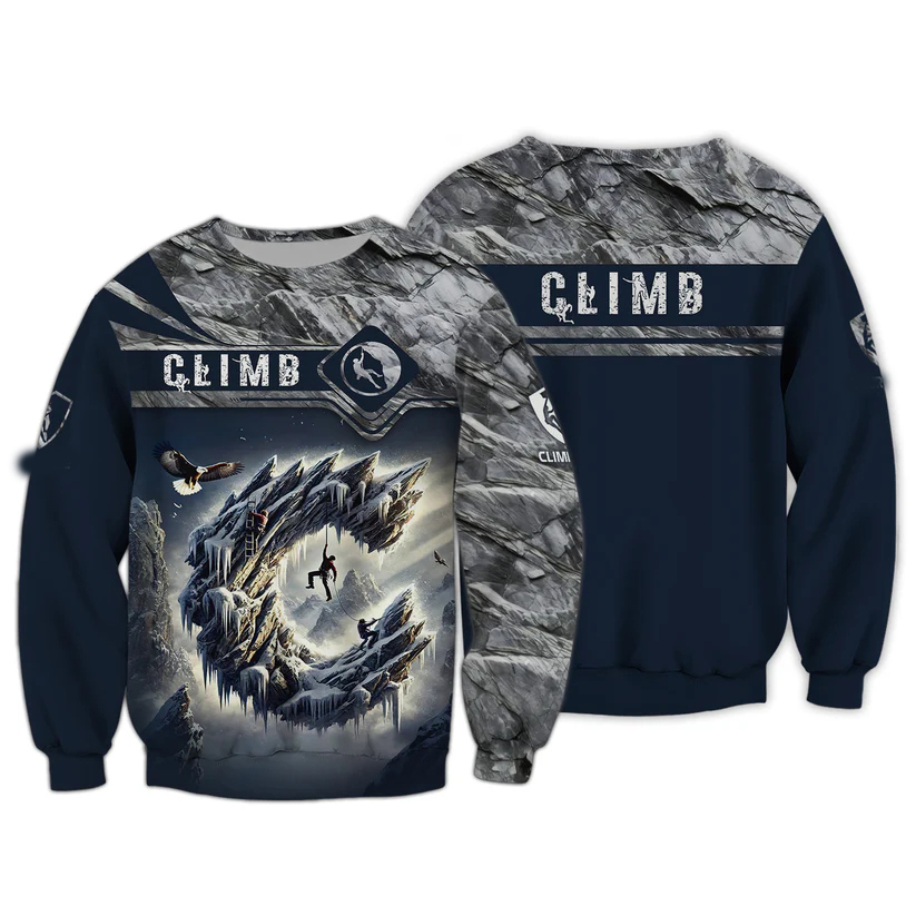 T-shirt da uomo con stampa 3D  - Outdoor Sport Club recensione e prezzo