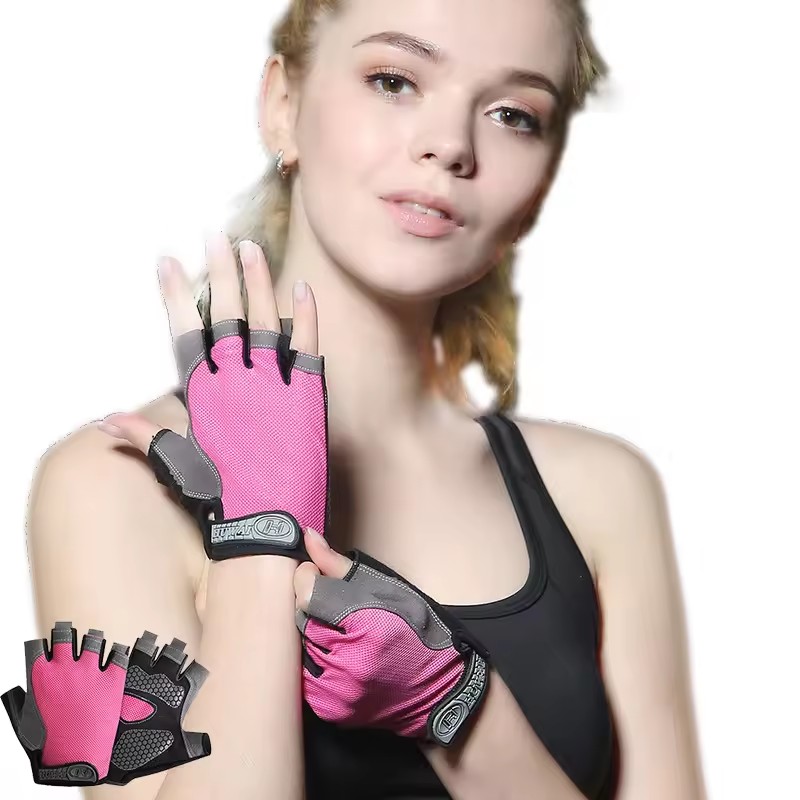 Guanti mezze dita antiscivolo  - Horse Riding Glove recensione e prezzo