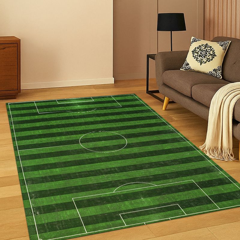 Tappeto Classico a Tema Campo  - Outdoor Sport Area recensione e prezzo