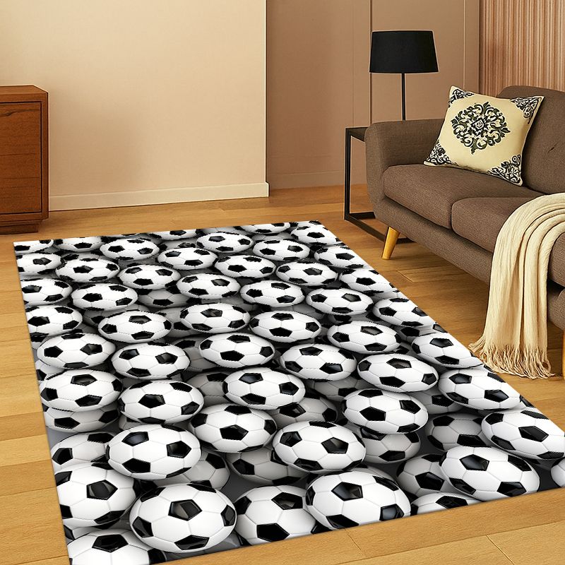 Tappeto Classico a Tema Campo  - Outdoor Sport Area recensione e prezzo